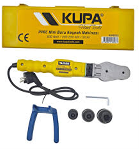 KUPA  PPRC MİNİ BORU KAYNAK MAKİNESİ 600 WATT